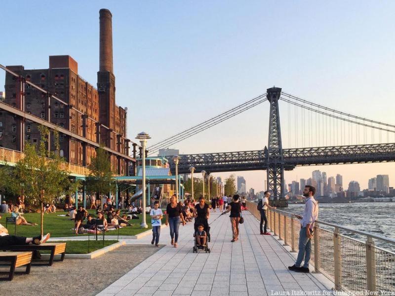 Fawlty Towers In Williamsburg Lejlighed New York Eksteriør billede