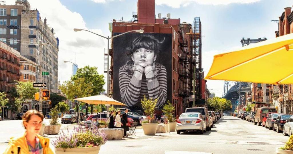 Fawlty Towers In Williamsburg Lejlighed New York Eksteriør billede